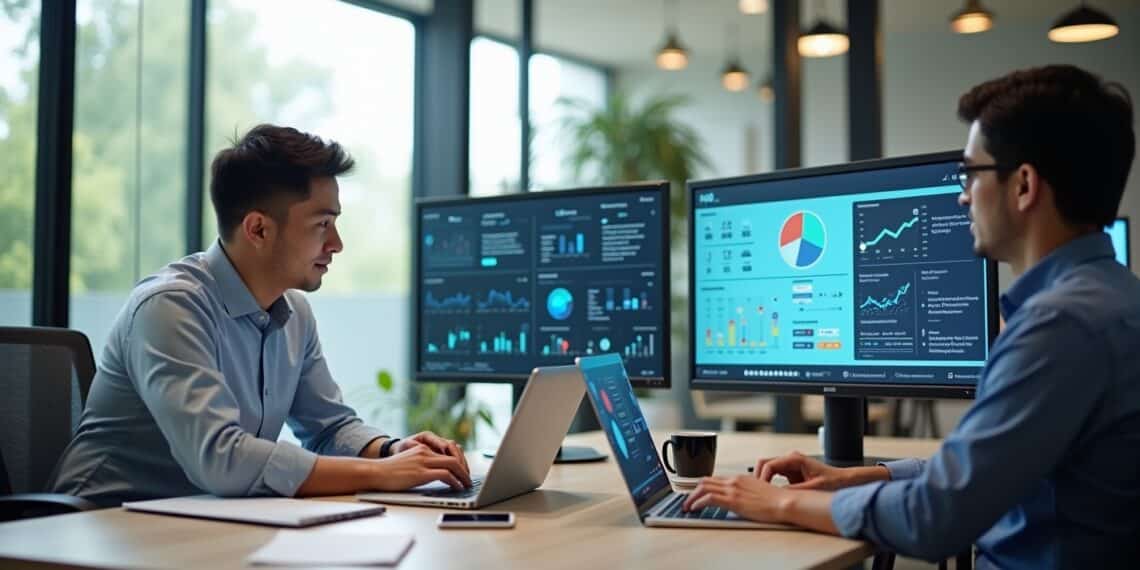 business software ai automation