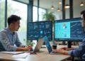 business software ai automation