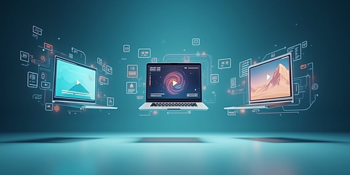 best ai video generator for business