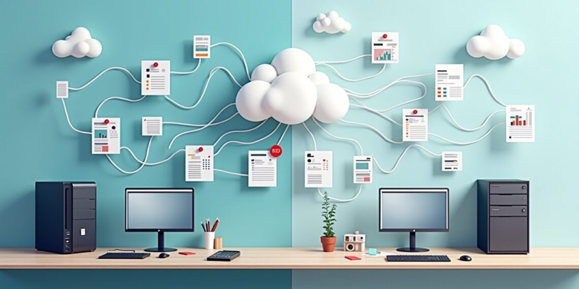 cloud accounting vs desktop accounting