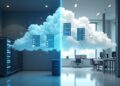 cloud vs on premise software