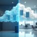 cloud vs on premise software