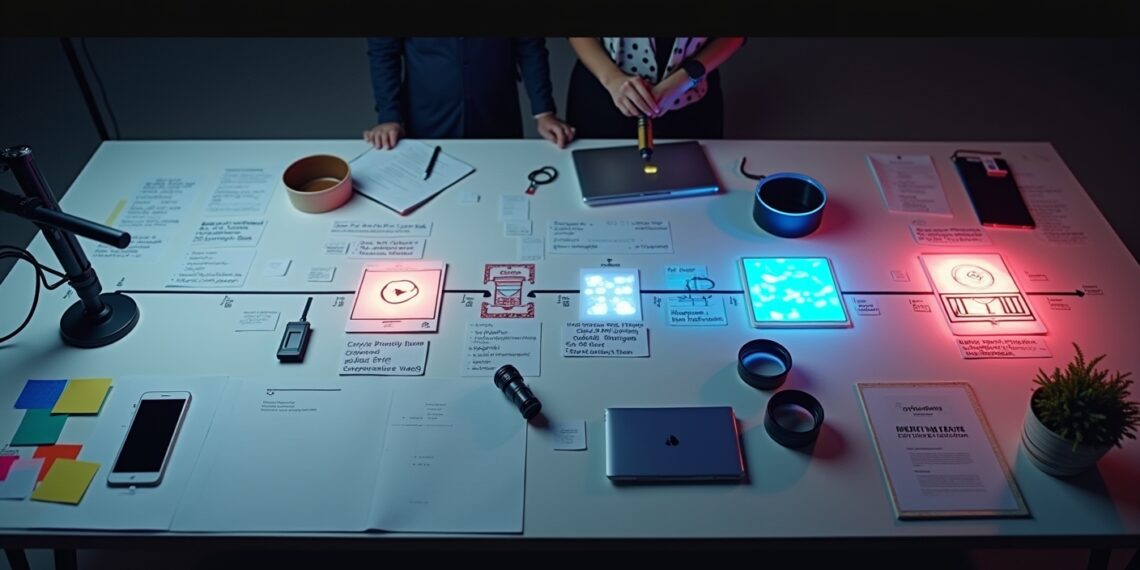 how to create ai marketing videos