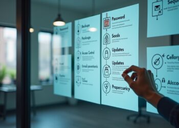 cybersecurity checklist