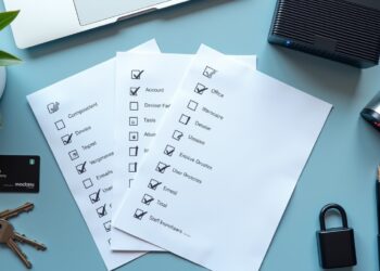 small business cybersecurity checklist