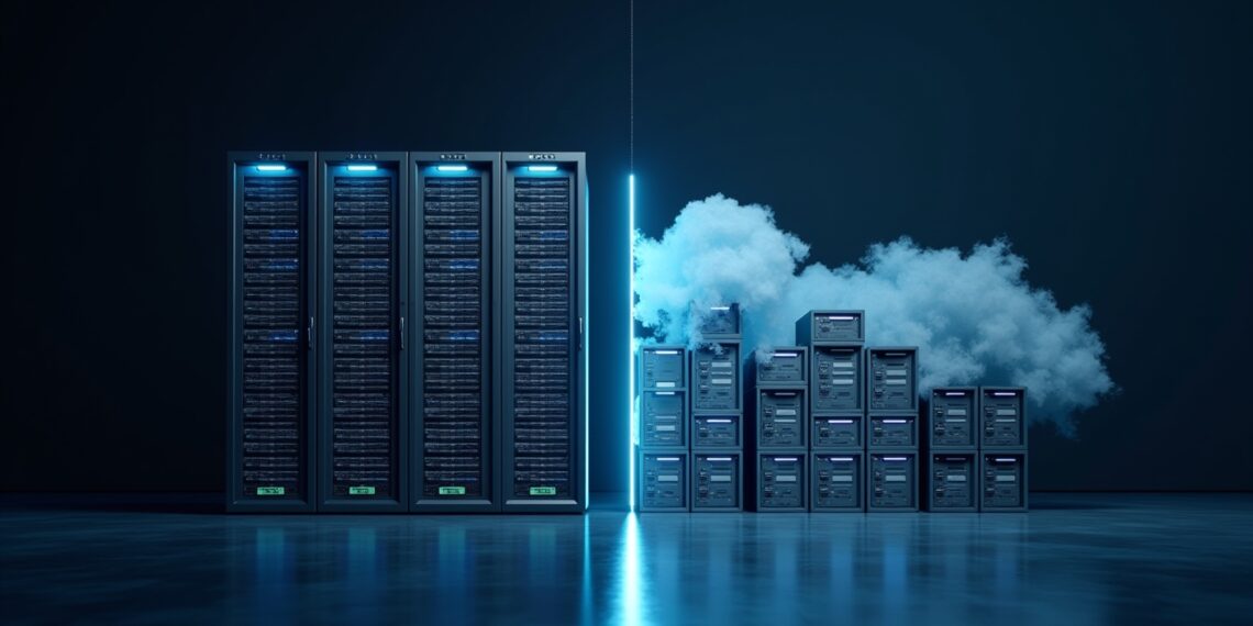 vps vs cloud hosting